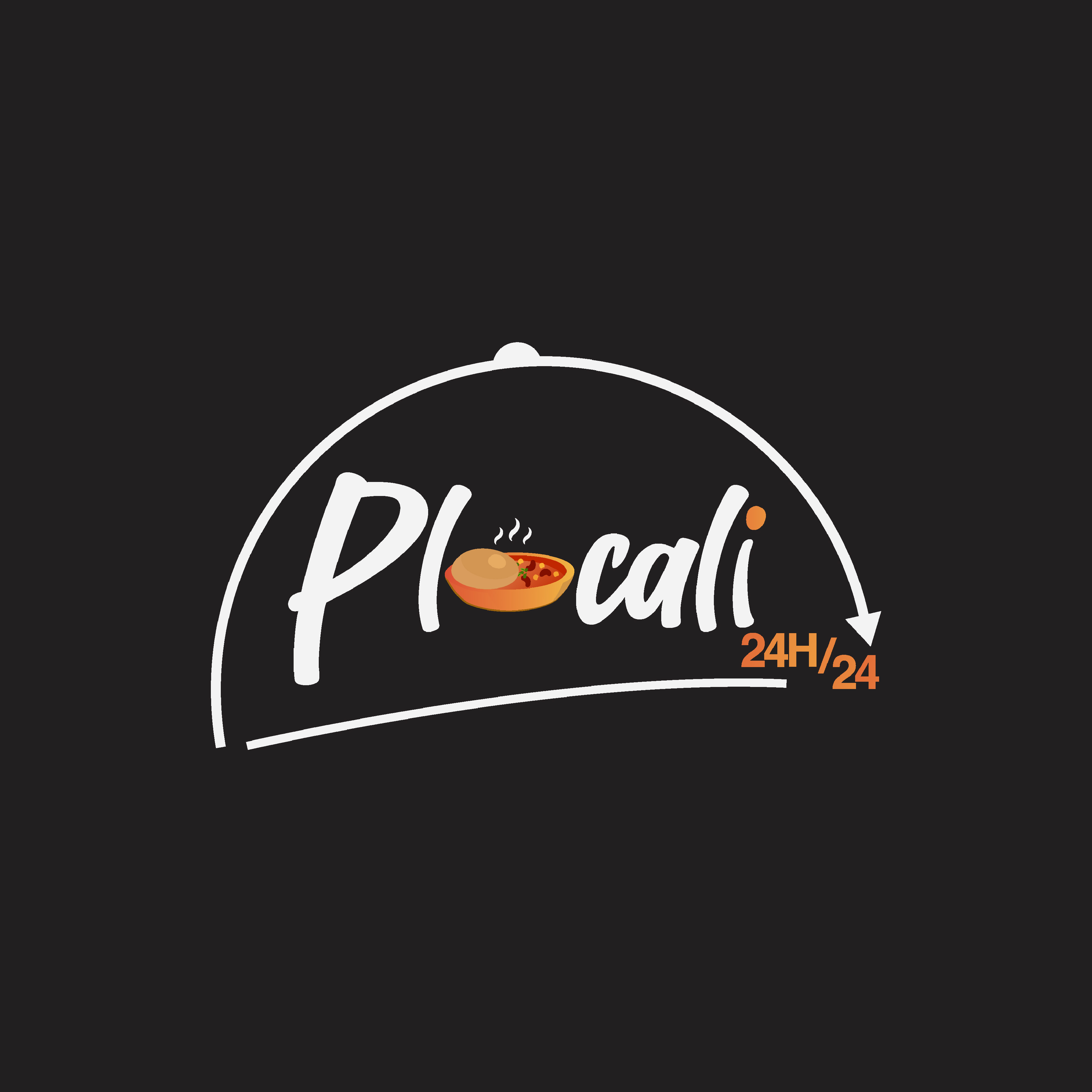 Placali - Design de la marque